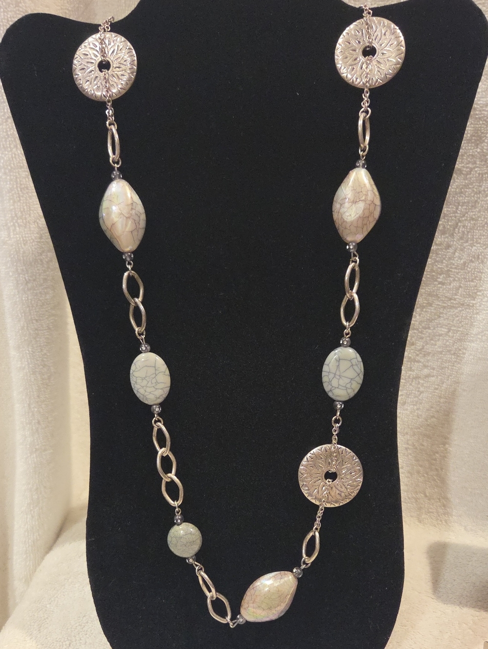 PREMIER DESIGNS MARINA NECKLACE